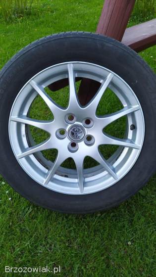 Toyota felgi aluminiowe R16 koła