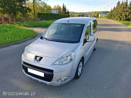 Peugeot Partner Klima HDI Salon 2008
