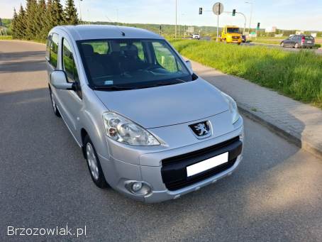 Peugeot Partner Klima HDI Salon 2008