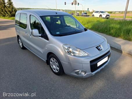 Peugeot Partner Klima HDI Salon 2008