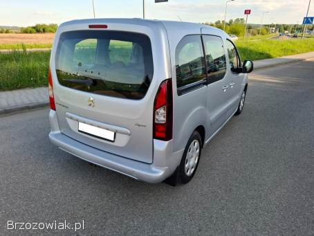 Peugeot Partner Klima HDI Salon 2008