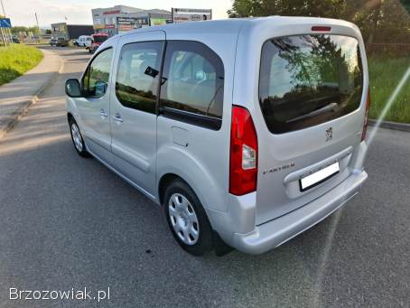 Peugeot Partner Klima HDI Salon 2008