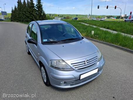 Citroën C3 Klima Zadbany 2005