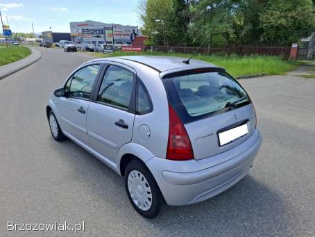 Citroën C3 Klima Zadbany 2005