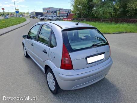 Citroën C3 Klima Zadbany 2005