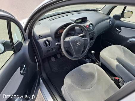 Citroën C3 Klima Zadbany 2005