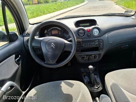Citroën C3 Klima Zadbany 2005