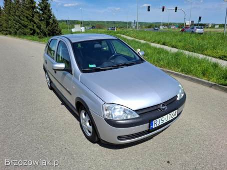 Opel Corsa Klima Alu 5Drzwi 2003