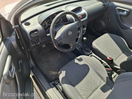 Opel Corsa Klima Alu 5Drzwi 2003