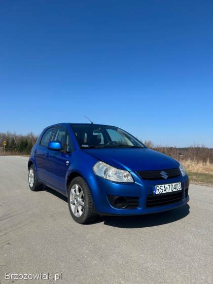 Suzuki SX4 2007