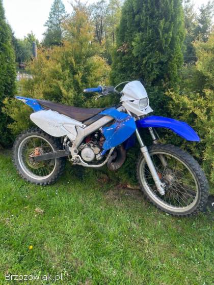 Yamaha DT 90 2007