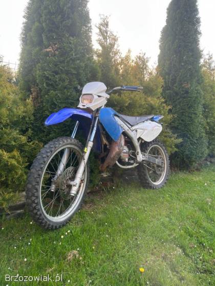 Yamaha DT 90 2007