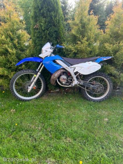 Yamaha DT 90 2007