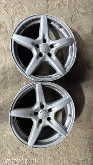 Felgi audi 5x112 R17