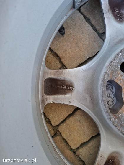 Alufelgi 14/4x100/185/60/14
