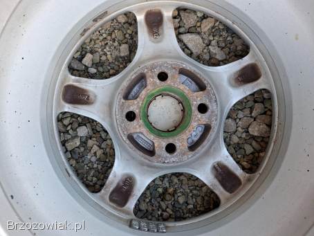 Alufelgi 14/4x100/185/60/14
