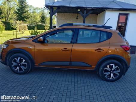 Dacia Sandero Stepway 2022