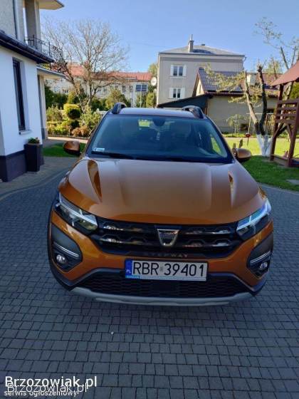 Dacia Sandero Stepway 2022