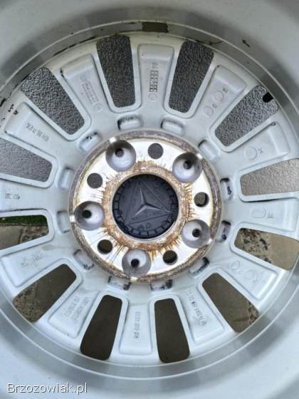 Alufelgi 16 5x112 opony letnie 205/55R16 Mercedes BMW Audi VW Seat Skoda