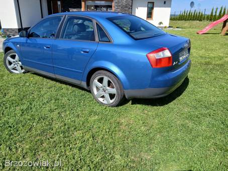 Audi A4 B6 2001