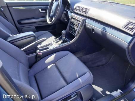 Audi A4 B6 2001