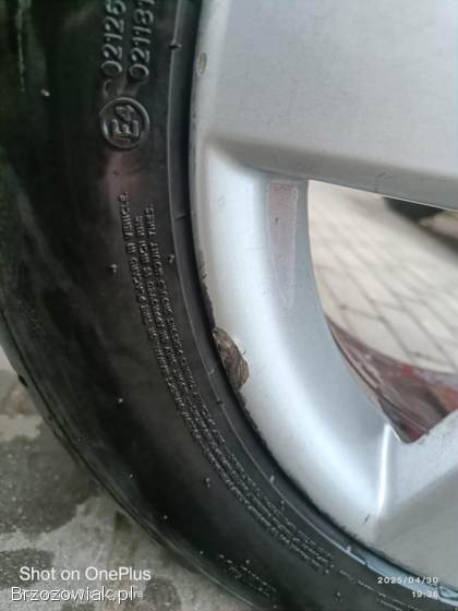 Alufelgi R16 5x112
