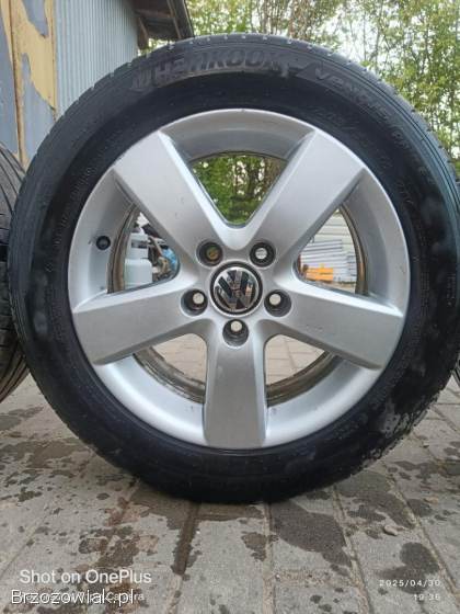 Alufelgi R16 5x112
