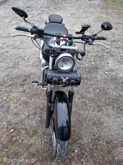 Honda Shadow 2001