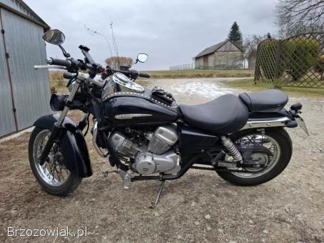 Honda Shadow 2001