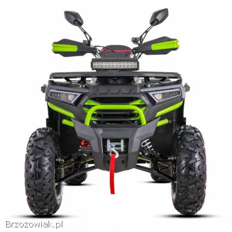 Duży Quad ASIX CHELLENGER 250 RR,  Asix Fourcraft ultra 250,  XTR Farmer Pro 250