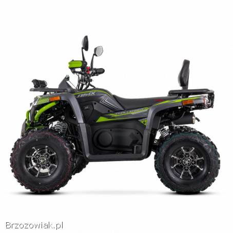 Duży Quad ASIX CHELLENGER 250 RR,  Asix Fourcraft ultra 250,  XTR Farmer Pro 250