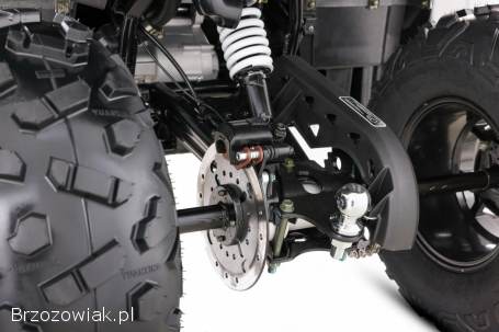 Duży Quad ASIX CHELLENGER 250 RR,  Asix Fourcraft ultra 250,  XTR Farmer Pro 250