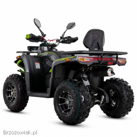 Duży Quad ASIX CHELLENGER 250 RR,  Asix Fourcraft ultra 250,  XTR Farmer Pro 250