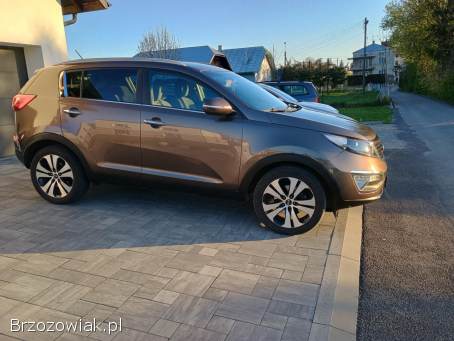 Kia Sportage 2012