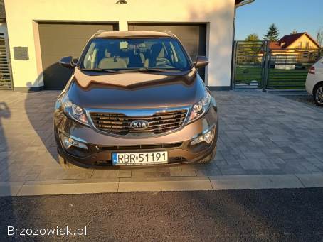 Kia Sportage 2012