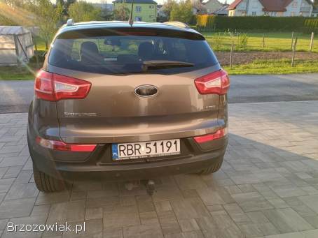 Kia Sportage 2012