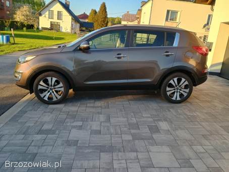 Kia Sportage 2012