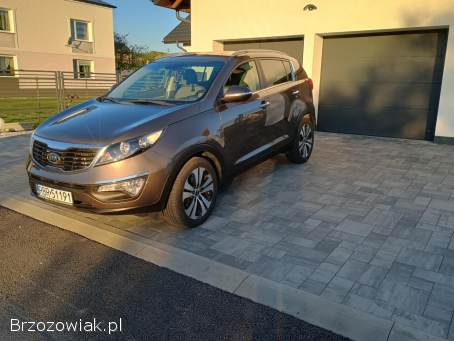 Kia Sportage 2012