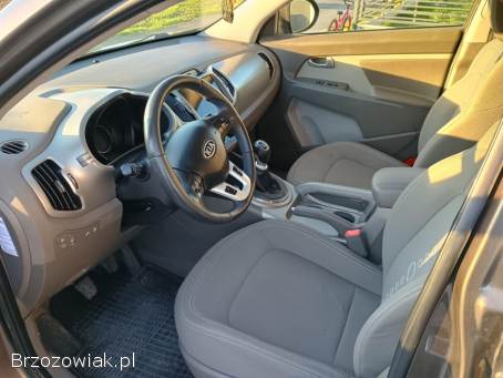 Kia Sportage 2012