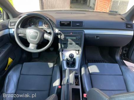 Audi A4 S-line 2004