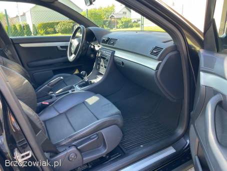 Audi A4 S-line 2004