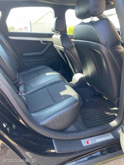 Audi A4 S-line 2004