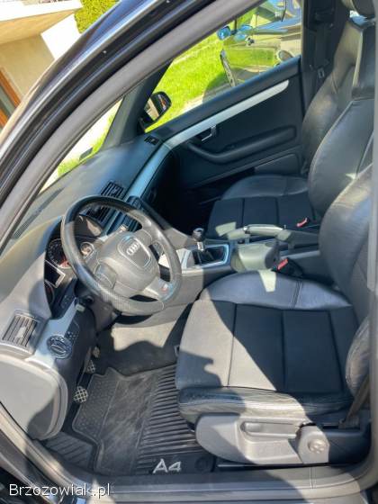 Audi A4 S-line 2004
