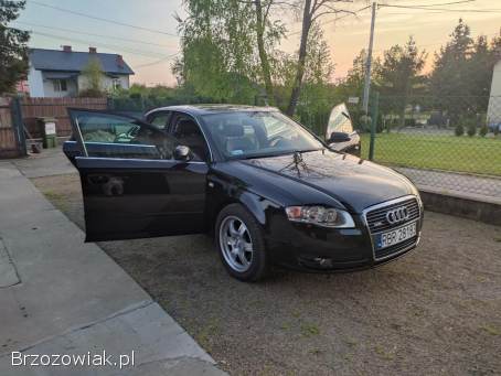 Audi A4 S-line 2004