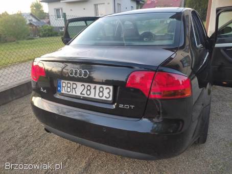 Audi A4 S-line 2004