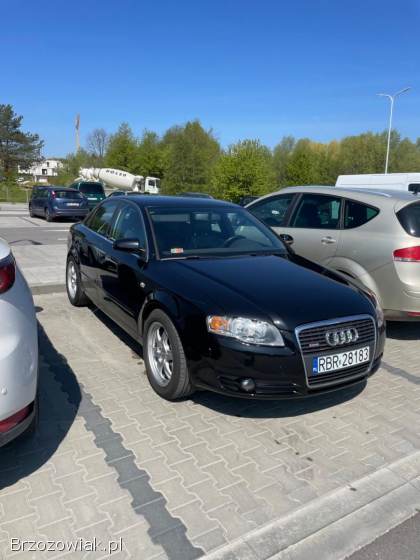 Audi A4 S-line 2004
