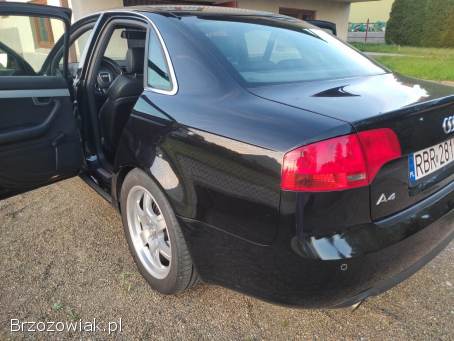 Audi A4 S-line 2004