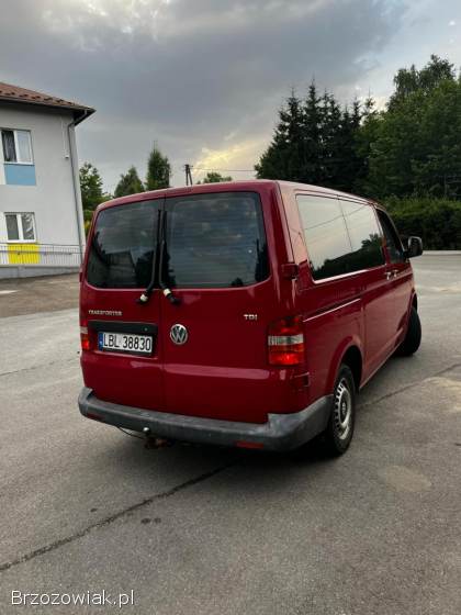 Volkswagen Transporter T5 2005