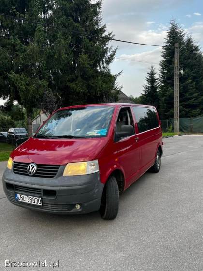 Volkswagen Transporter T5 2005