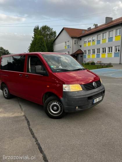 Volkswagen Transporter T5 2005